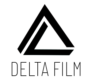 logo delta no sfondo nerpo